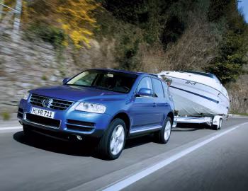 Volkswagen Touareg V10 TDI [Worldwide] (Typ 7L) '2002–07