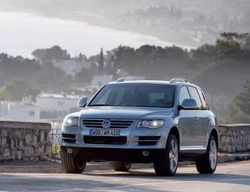 Volkswagen Touareg V10 TDI [Worldwide] (Typ 7L) '2007–11.2009