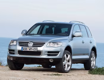 Volkswagen Touareg V10 TDI [Worldwide] (Typ 7L) '2007–11.2009
