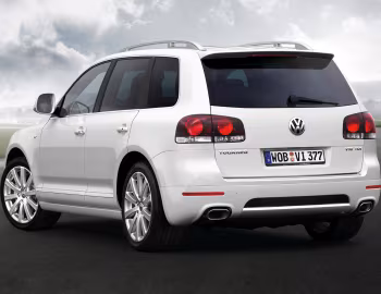 Volkswagen Touareg V10 TDI R-Line (Typ 7L) '2007–11.2009