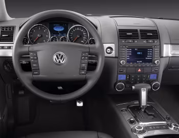 Panel frontal Volkswagen Touareg V10 TDI R-Line (Typ 7L) '2007–11.2009