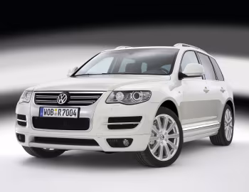 Volkswagen Touareg V10 TDI R-Line (Typ 7L) '2007–11.2009