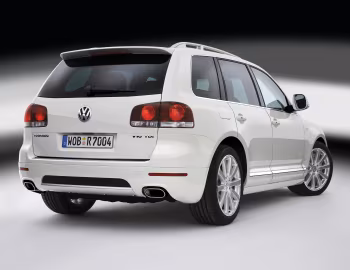 Volkswagen Touareg V10 TDI R-Line (Typ 7L) '2007–11.2009