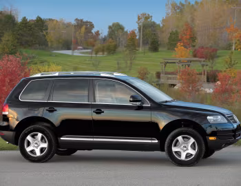 2003–06 Volkswagen Touareg V6 3.2 [North America] (Typ 7L) '2002–06