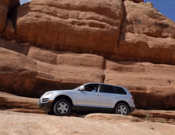 2003–06 Volkswagen Touareg V6 3.2 [North America] (Typ 7L) '2002–06