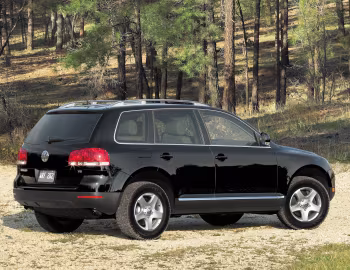 2003–06 Volkswagen Touareg V6 3.2 [North America] (Typ 7L) '2002–06