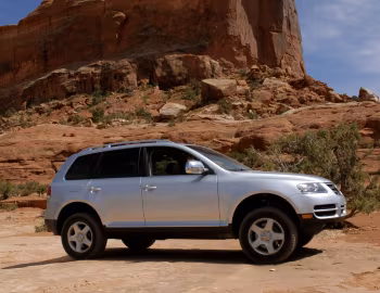 2003–06 Volkswagen Touareg V6 3.2 [North America] (Typ 7L) '2002–06