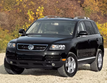 2003–06 Volkswagen Touareg V6 3.2 [North America] (Typ 7L) '2002–06