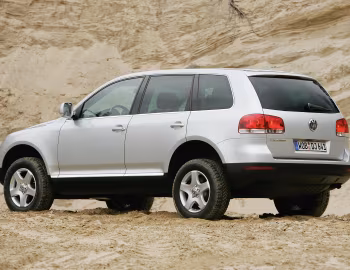 Volkswagen Touareg V6 3.2 [Worldwide] (Typ 7L) '2002–06