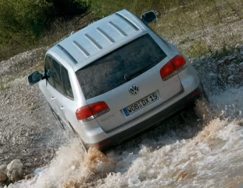 Volkswagen Touareg V6 3.2 [Worldwide] (Typ 7L) '2002–06