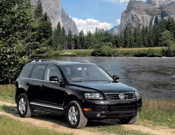 2003–06 Volkswagen Touareg V6 3.2 [North America] (Typ 7L) '2002–06