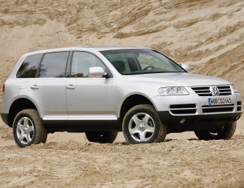 Volkswagen Touareg V6 3.2 [Worldwide] (Typ 7L) '2002–06