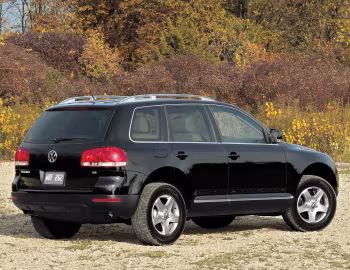 2003–06 Volkswagen Touareg V6 3.2 [North America] (Typ 7L) '2002–06