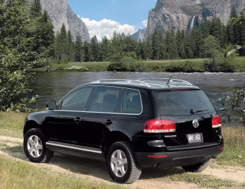 2003–06 Volkswagen Touareg V6 3.2 [North America] (Typ 7L) '2002–06