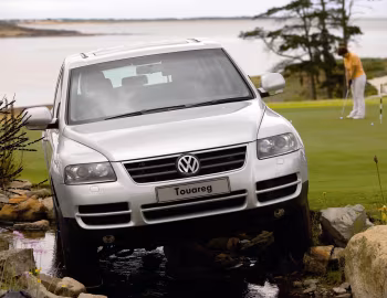 Volkswagen Touareg V6 3.2 [South Africa] (Typ 7L) '2002–06