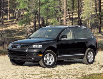 2003–06 Volkswagen Touareg V6 3.2 [North America] (Typ 7L) '2002–06