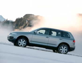 Volkswagen Touareg V6 3.2 [Worldwide] (Typ 7L) '2002–06