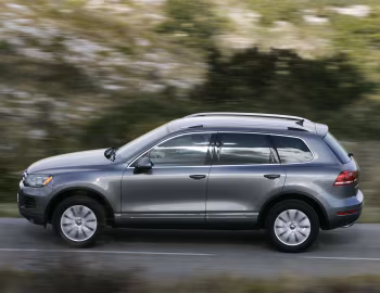 2011–14 Volkswagen Touareg V6 FSI [North America] (Typ 7P) '2010–14
