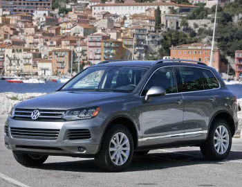 2011–14 Volkswagen Touareg V6 FSI [North America] (Typ 7P) '2010–14