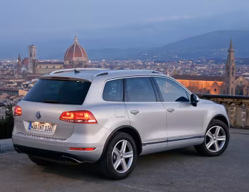 Volkswagen Touareg V6 FSI [Worldwide] (Typ 7P) '2010–14