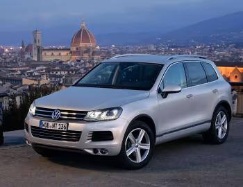 Volkswagen Touareg V6 FSI [Worldwide] (Typ 7P) '2010–14