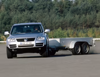 Volkswagen Touareg V6 TDI [Worldwide] (Typ 7L) '2004–07
