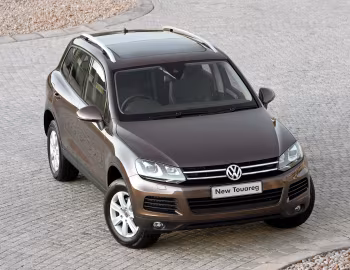 Volkswagen Touareg V6 TDI [South Africa] (Typ 7P) '2010–14