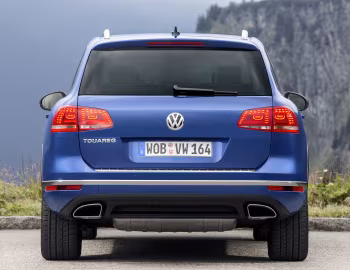 Volkswagen Touareg V6 TDI [Worldwide] (Typ 7P) '2014–18
