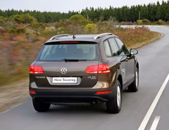 Volkswagen Touareg V6 TDI [South Africa] (Typ 7P) '2010–14
