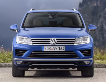 Volkswagen Touareg V6 TDI [Worldwide] (Typ 7P) '2014–18