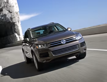 2011–14 Volkswagen Touareg V6 TDI [North America] (Typ 7P) '2010–14