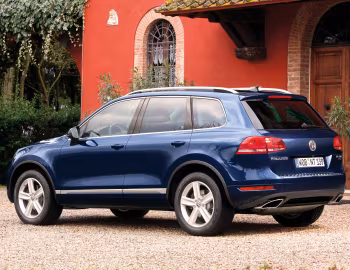 Volkswagen Touareg V6 TDI [Worldwide] (Typ 7P) '2010–14