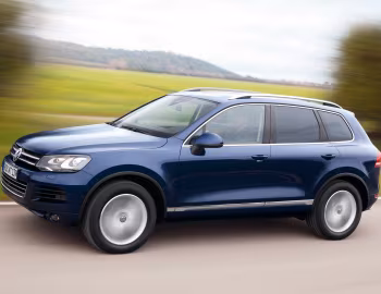 Volkswagen Touareg V6 TDI [Worldwide] (Typ 7P) '2010–14