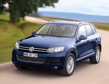 Volkswagen Touareg V6 TDI [Worldwide] (Typ 7P) '2010–14
