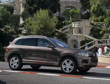 2011–14 Volkswagen Touareg V6 TDI [North America] (Typ 7P) '2010–14