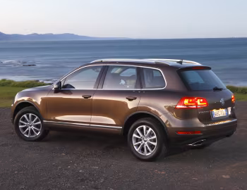 Volkswagen Touareg V6 TDI [Australia] (Typ 7P) '2010–14