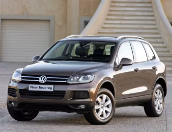 Volkswagen Touareg V6 TDI [South Africa] (Typ 7P) '2010–14