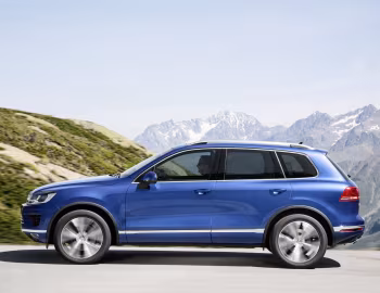 Volkswagen Touareg V6 TDI [Worldwide] (Typ 7P) '2014–18