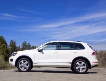 2011–14 Volkswagen Touareg V6 TDI [North America] (Typ 7P) '2010–14