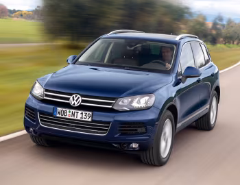 Volkswagen Touareg V6 TDI [Worldwide] (Typ 7P) '2010–14