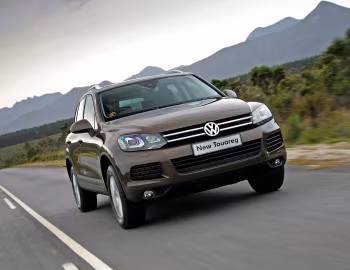 Volkswagen Touareg V6 TDI [South Africa] (Typ 7P) '2010–14