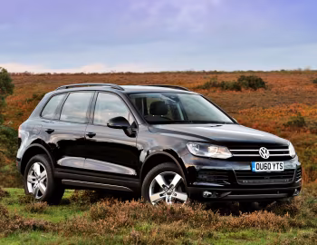 Volkswagen Touareg V6 TDI [UK-spec] (Typ 7P) '2010–14