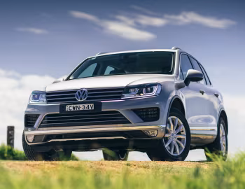 Volkswagen Touareg V6 TDI [Australia] (Typ 7P) '2015–18