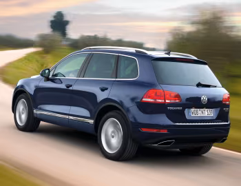Volkswagen Touareg V6 TDI [Worldwide] (Typ 7P) '2010–14