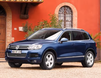 Volkswagen Touareg V6 TDI [Worldwide] (Typ 7P) '2010–14