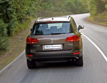 Volkswagen Touareg V6 TDI [South Africa] (Typ 7P) '2010–14