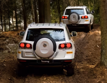 Volkswagen Touareg V6 TDI [Worldwide] (Typ 7L) '2007–10
