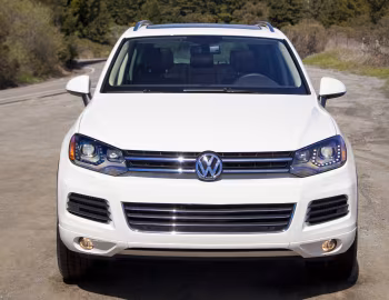 2011–14 Volkswagen Touareg V6 TDI [North America] (Typ 7P) '2010–14
