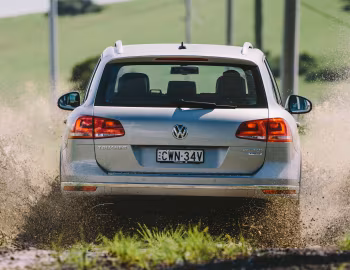 Volkswagen Touareg V6 TDI [Australia] (Typ 7P) '2015–18