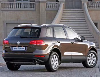 Volkswagen Touareg V6 TDI [South Africa] (Typ 7P) '2010–14